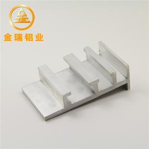 Quality Electronic Field Extruded Aluminum Framing Powder Coating Surface Treat wholesale