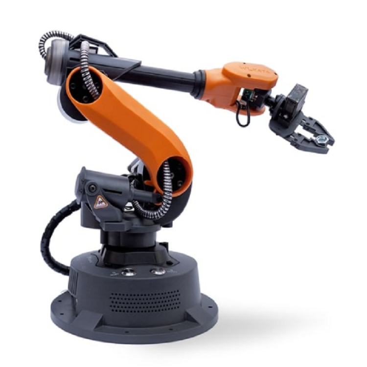 1.5kg 6 Axis Robot Arm For Artificial Intelligence Engineering Learning