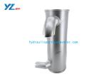 230MM Diameter E312C Excavator Muffler 196-7989 212-8507