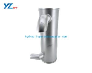 Quality 230MM Diameter E312C Excavator Muffler 196-7989 212-8507 wholesale
