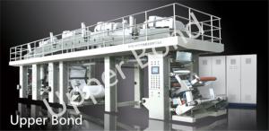 Quality Tobacco Packaging Aluminum Foil Auto Stamping Machine Composite Coating wholesale