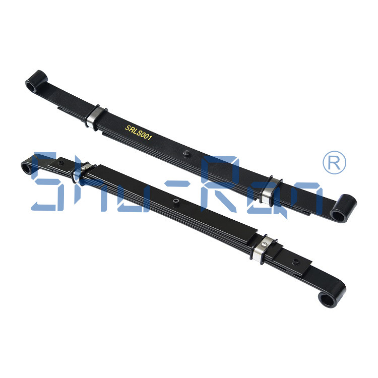 Golf Cart Front and Rear Heavy Duty Leaf Springs for Precedent