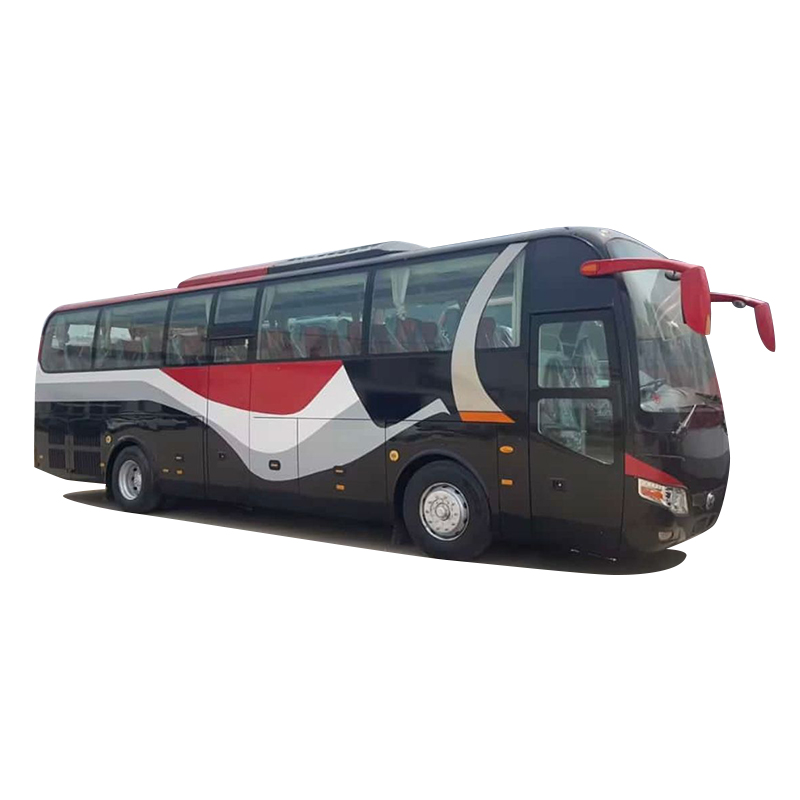 Front/Rear Tread mm 1750/1586 Customize Luxury 50 Seater Bus Used Left Hand Driving Bus