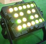10w rgbw 72pcs Outdoor Wall Wash Lighting / Led Wall Wash Flood Light