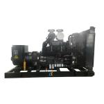 Denmark DEIF Controller Cummins Diesel Generator Set KTA38-G2A 60HZ/1800RPM 220