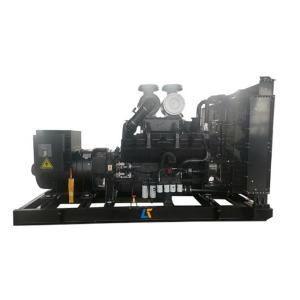 Quality 720KW / 900KVA Power Diesel Generating Set Cummins Diesel Generator Gen Power Diesel Generator wholesale