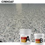 High End Flake Garage Floor Coating For Homes Boutiques Offices