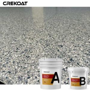 Quality High End Flake Garage Floor Coating For Homes Boutiques Offices wholesale