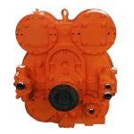 350 Kw Class Metro Shunting Hydrodynamic Transmission System