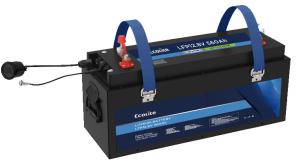 Quality Excellent Cycle Performance 12V560Ah Lifepo4 Battery Energy Storage Battery For Marine boat wholesale