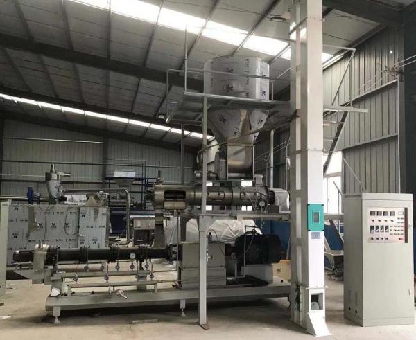 Cheap 50-120 Mesh 110Kw Chicken Feed Pellet Machine 8-10TPH Animal Food Processing Plant for sale