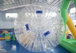 1.0mm TPU Body Zorb Ball Without Harness For Walk On Grassland