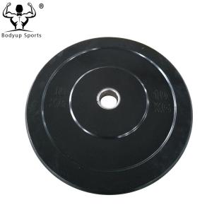 Quality Solid Rubber Bumper Plates wholesale