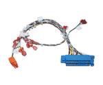 Hirschmann Delphi Medical Equipment Cables Wire Harness OEM ODM