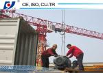 Algerie Popular 4t Small Tower Crane