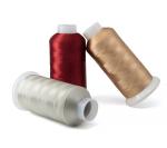 100% Polyester High Speed Embroidery Thread 120D 5000Y for Professional