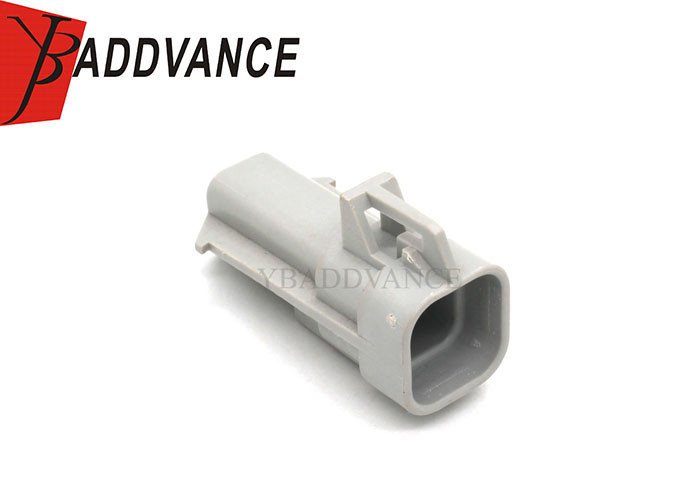 15326423 Delphi Metri Pack 150 Waterproof Automotive Connectors 4 Way Gray