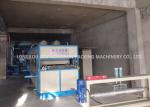Full Automatic Disposable Food Containers Machine Forming Area 1000*1100
