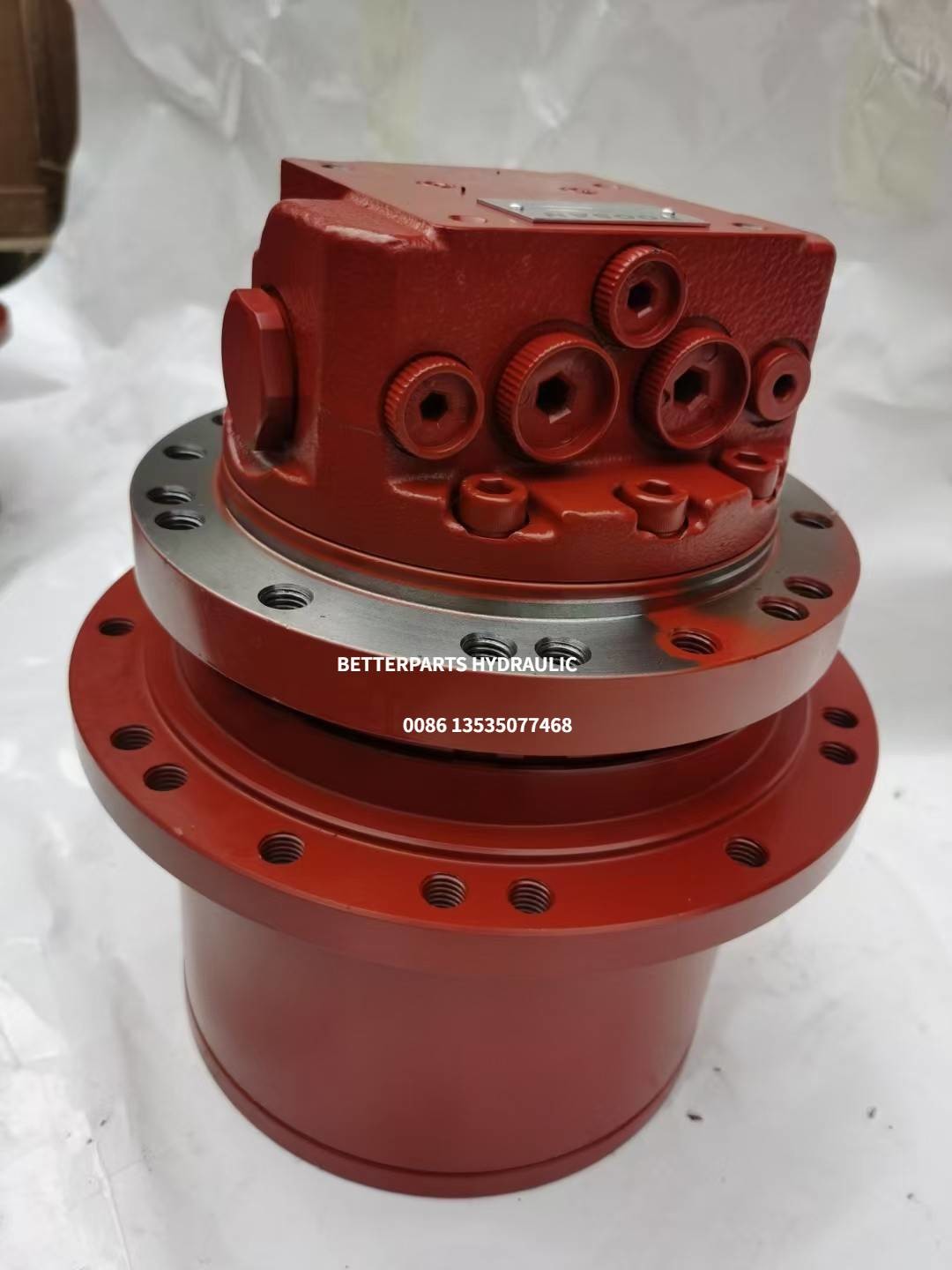 OEM Nabtesco GM04 Travel Motor GM04VA TM04 KTM04 Final Drive Used for 3-4.5ton Mini Excavator