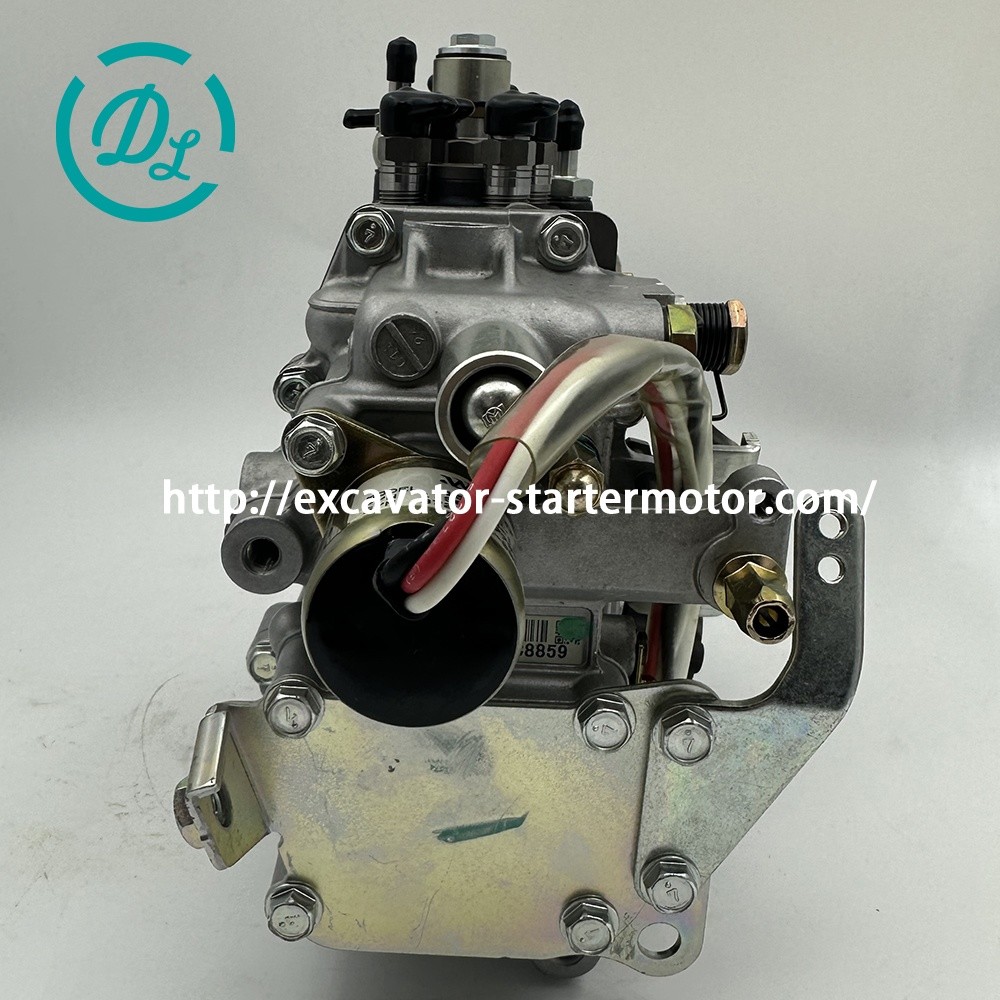 Fuel Injection Pump 729661-51340 72966151340 Yanmar 4TNV88 Engine Parts