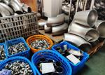 1/2" F904L NO8904 1.4539 Stainless Steel Pipe Tee