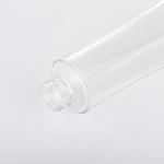 50ml 150ml Plastic Cosmetic Spray Bottle Golden Press Fine Mist Pump Sprayer