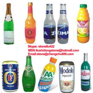 Quality Inflatable Advertising Bottle wholesale