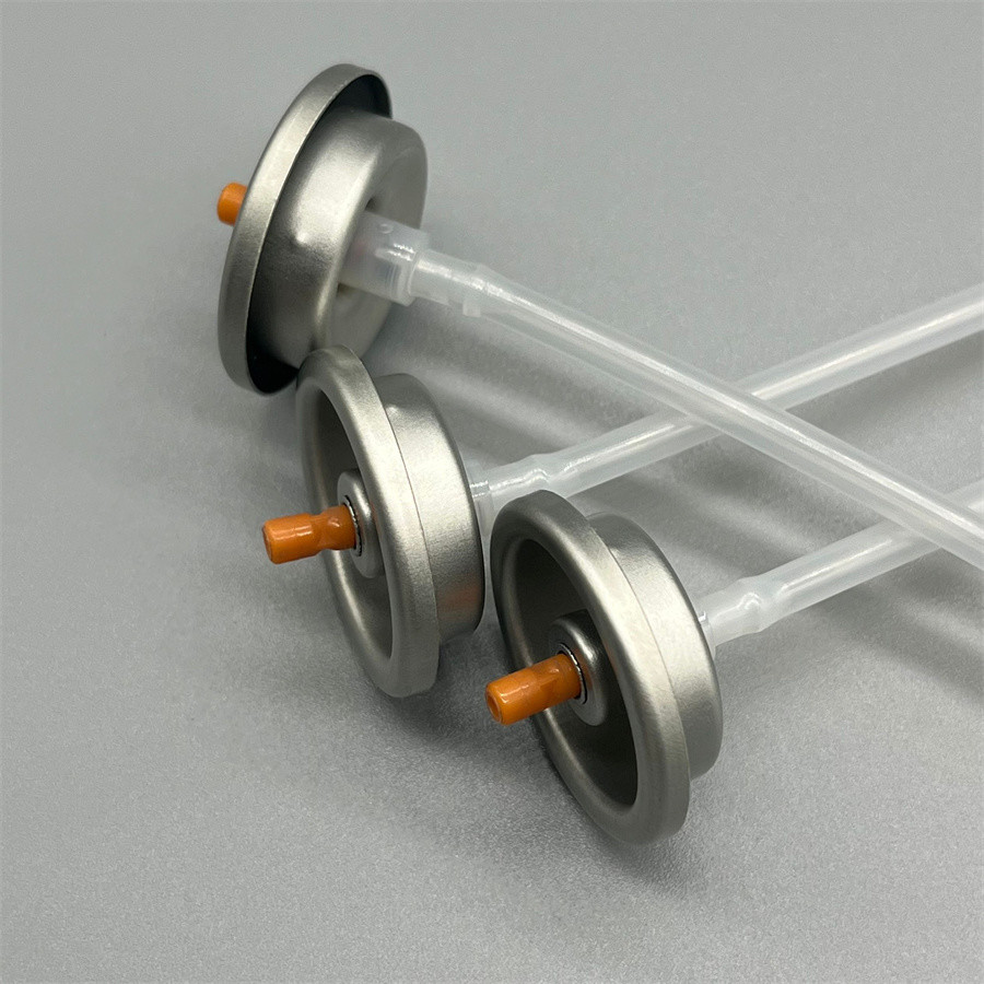 Precision Hair Color Aerosol Actuator for Salon Use - Consistent Dispensing, Ergonomic Design