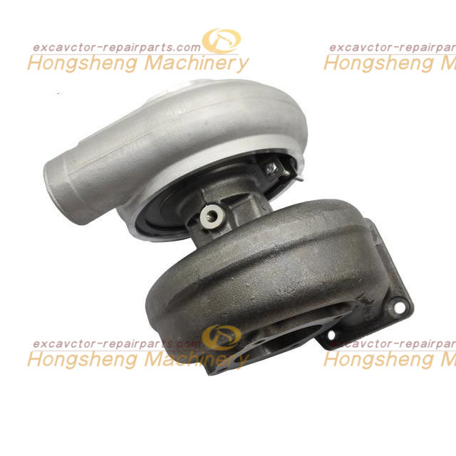 49188-02600 Excavator Hitachi Engine Turbocharger Ex300-5 6SD1