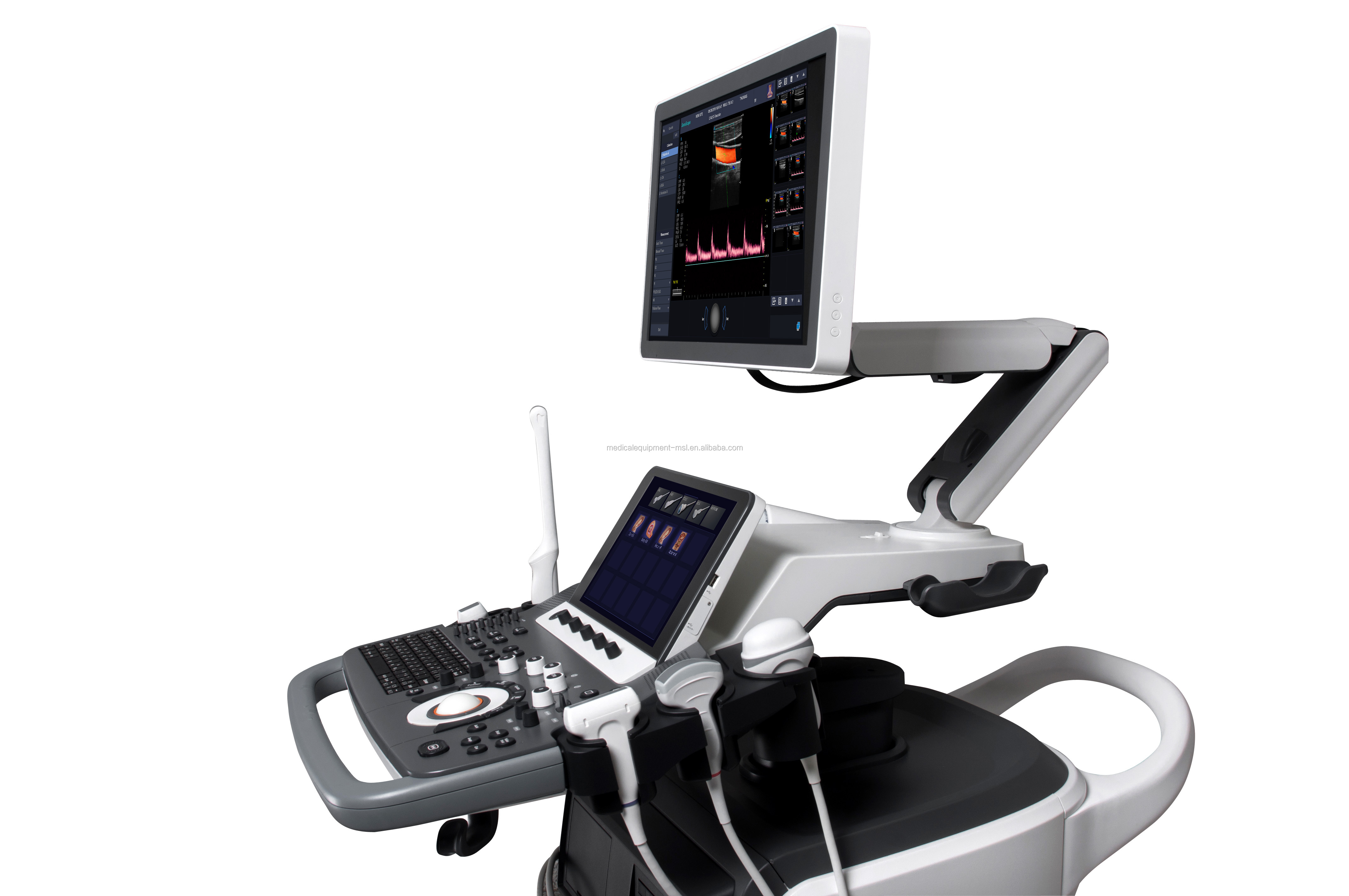 Sonoscape S60 Ecografo Sonoscape Ultrasound Machine Cw Tdi Software For Free