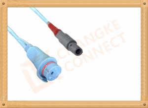 Quality Choice Invasive Blood Pressure Medical Cables BD Choice Monitor wholesale