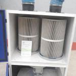 2.2kw Customized Smoke Purifier Laser Machine Fume Extractor