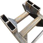MIG CO2 Custom Aluminum Welding Services For Arc TIG