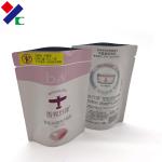 SGS Laundry Foil Detergent Stand Up Zipper Pouch Eco Frinedly Small Size