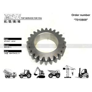 Quality 3033238 EX120-1 Excavator Travel 2 Stage Planet Reducer Gear Parts Low Maintenance wholesale