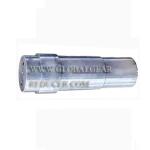 Customized CNC Solid Transmission Shaft for Chemical Machinery