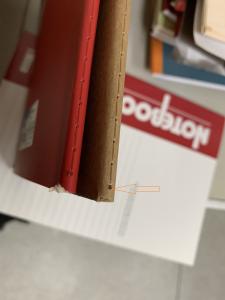 Quality Magazine Book Binding Sewing Machine Low Consumption wholesale