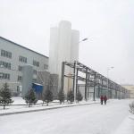 Industrial Use Liquid Oxygen Nitrogen Plant ISO9001 ASME