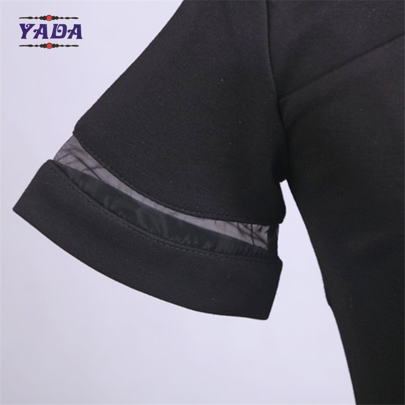 New design modern lady dress 2018 fashion clothing plus size with high quality