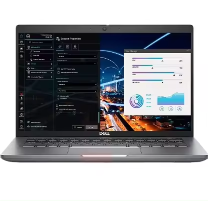 Rack-Mountable Latitude 5440 Laptop with 13th Gen i7-1355U Processor and 16GB Memory