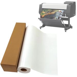 Quality Single Side RC Glossy Photo Paper , 260gsm Satin Paper Natural Warm White wholesale