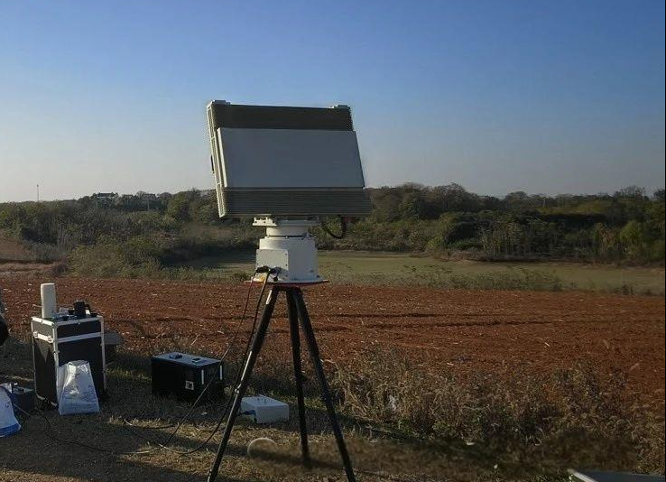 10km Active Phased Array UAV Surveillance Radar System For Targets Simultaneously