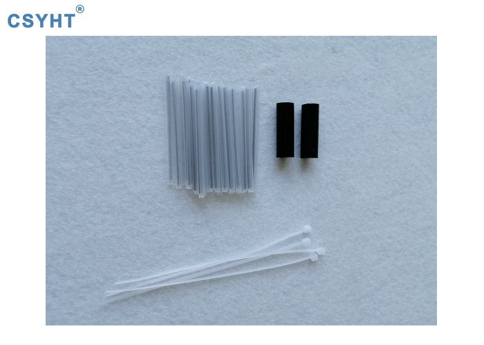 Outdoor Aerial Hanged mini closure 12 cores Fiber optic mini inline closure