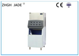 Quality Square Crescent Ice Machine 280Kgs Daily Output Adjustable Ice Thickness wholesale