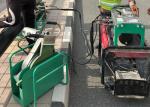 Automatic Ce 200mm - 450mm Fusion Welding Machine