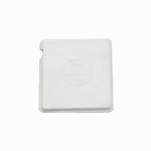 Quality Multiscene Cordless Cell Phone Charger , Ultraportable Desktop Wireless Charging Pad wholesale