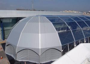 Quality Waterproof Curve 850g/Sqm 20x50m Outdoor Event Tent wholesale