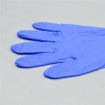 Wholesale Black Powder Free Non-Medical Nitrile Gloves Disposable NItrile custom