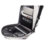 Fashion Polyester Business 31x19x47.5cm Waterproof Laptop Backpack