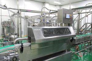 Quality Carbonated Soft Drinking 16000bph Pet Bottle Soda Filling Machine wholesale